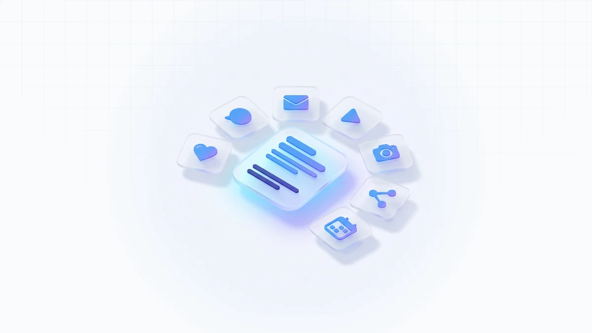 Turn One Blog Post Into a Week of Social Content