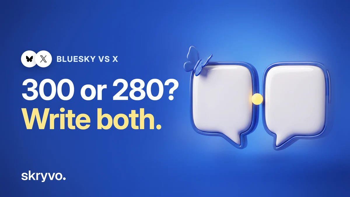 Bluesky vs Twitter (X) in 2026: What Differs for a Brand