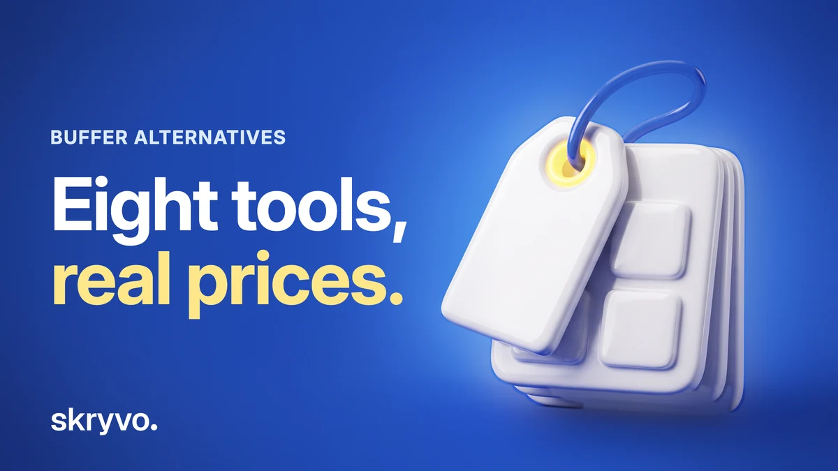 8 Buffer Alternatives Compared by Price (2026)